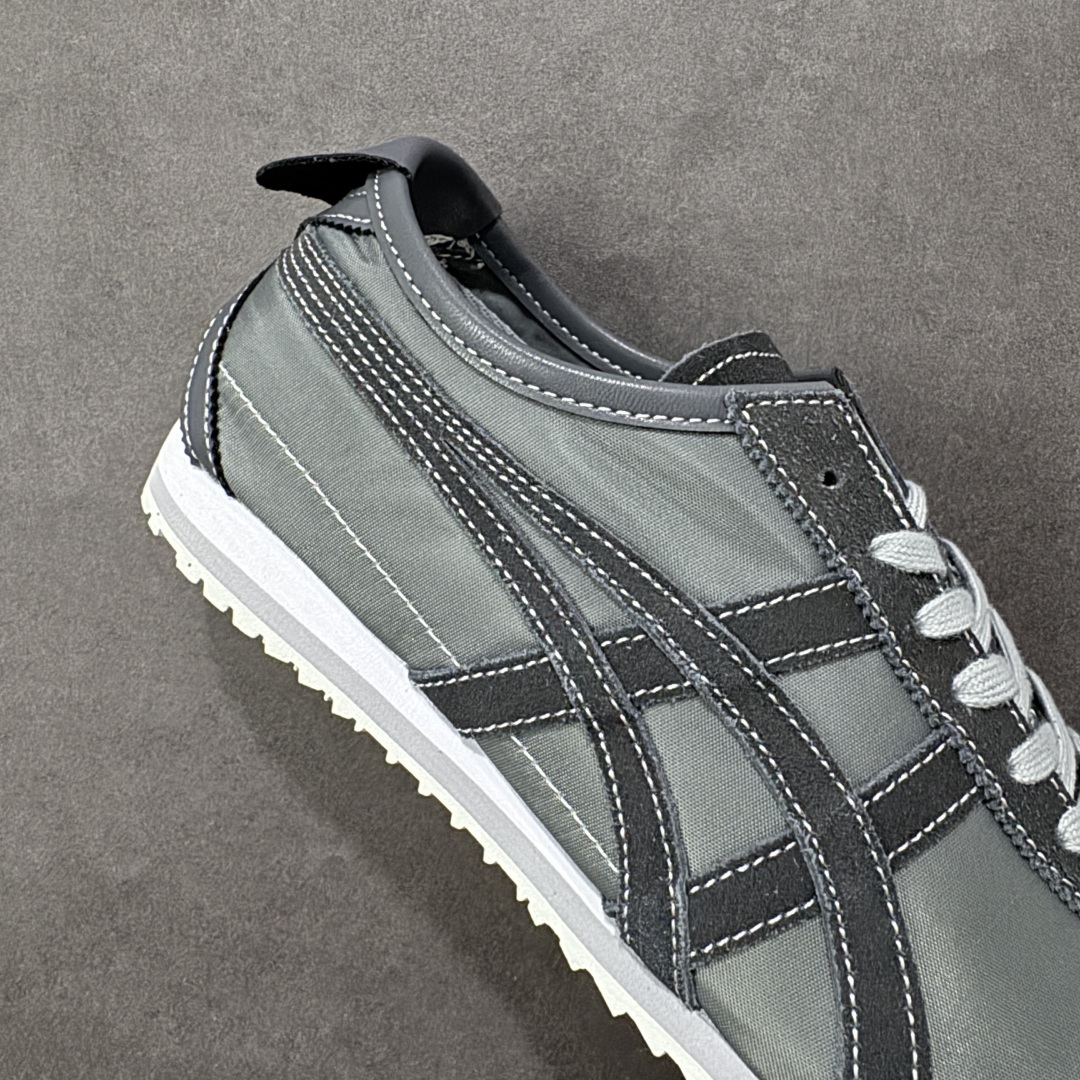 图片[6]-【公司级】Asics Tiger 鬼冢虎 Mexico 66 NM款 印尼厂Oem原单材料 实拍上架 其余全部客供材料 淘宝B级代购店铺内供💯 四联官方吊牌 乳胶组合鞋垫、羊皮纸质中底 不用宰手买专柜 这里满足你👊🏼 尺码：36-45-选品中心