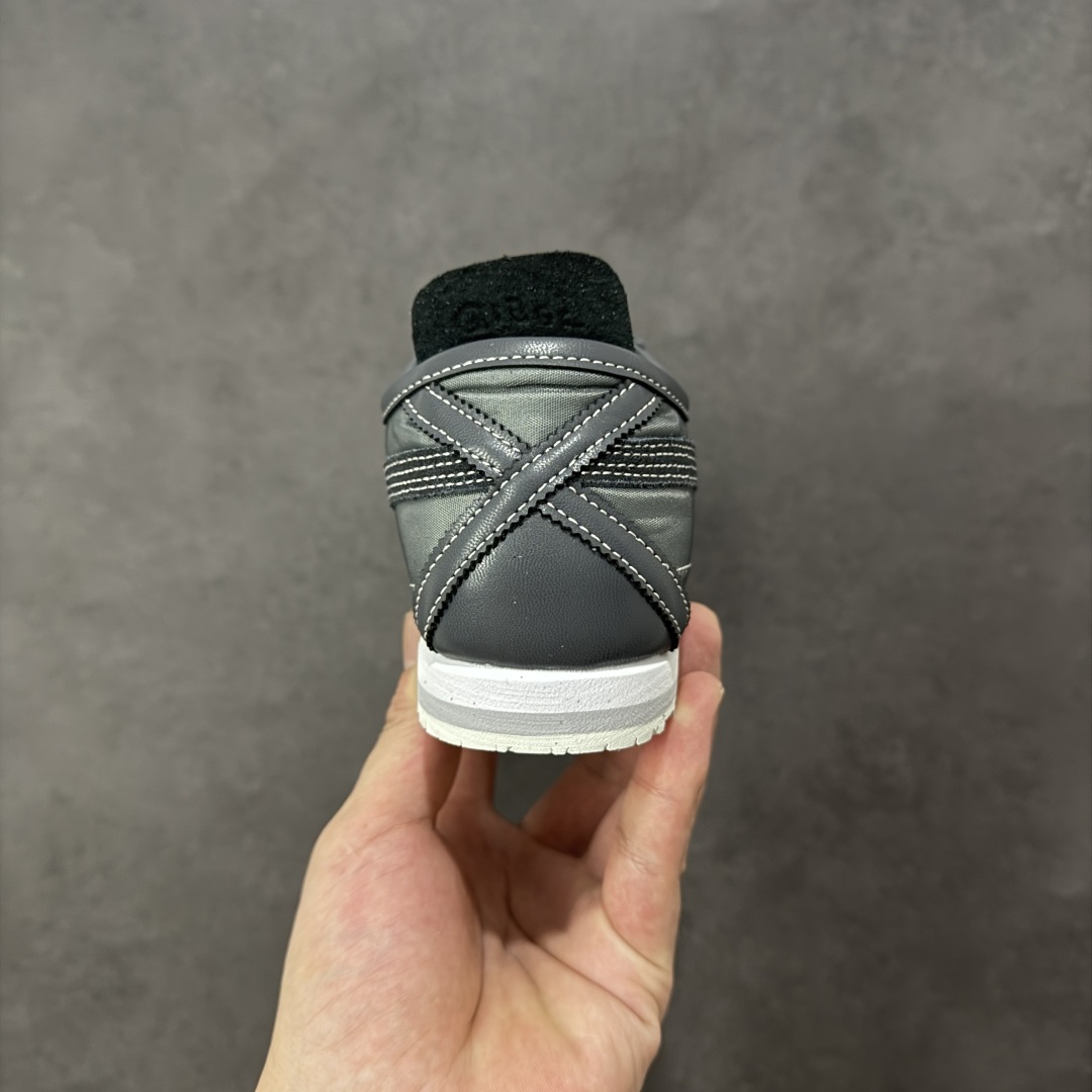 图片[4]-【公司级】Asics Tiger 鬼冢虎 Mexico 66 NM款 印尼厂Oem原单材料 实拍上架 其余全部客供材料 淘宝B级代购店铺内供💯 四联官方吊牌 乳胶组合鞋垫、羊皮纸质中底 不用宰手买专柜 这里满足你👊🏼 尺码：36-45-选品中心