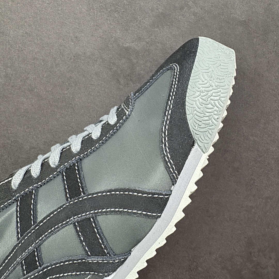 图片[5]-【公司级】Asics Tiger 鬼冢虎 Mexico 66 NM款 印尼厂Oem原单材料 实拍上架 其余全部客供材料 淘宝B级代购店铺内供💯 四联官方吊牌 乳胶组合鞋垫、羊皮纸质中底 不用宰手买专柜 这里满足你👊🏼 尺码：36-45-选品中心