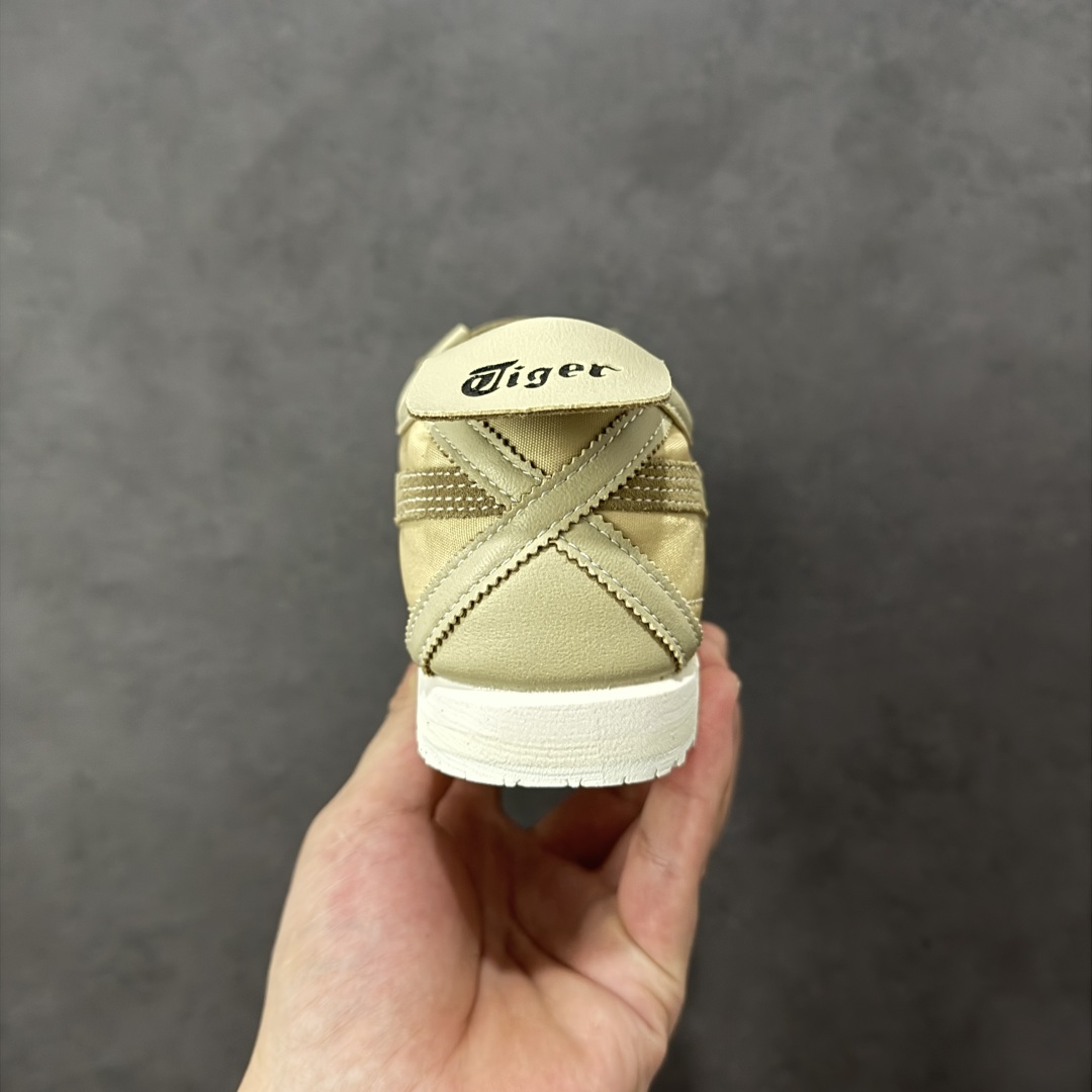 图片[4]-【公司级】Asics Tiger 鬼冢虎 Mexico 66 NM款 印尼厂Oem原单材料 实拍上架 其余全部客供材料 淘宝B级代购店铺内供💯 四联官方吊牌 乳胶组合鞋垫、羊皮纸质中底 不用宰手买专柜 这里满足你👊🏼 尺码：36-45-选品中心