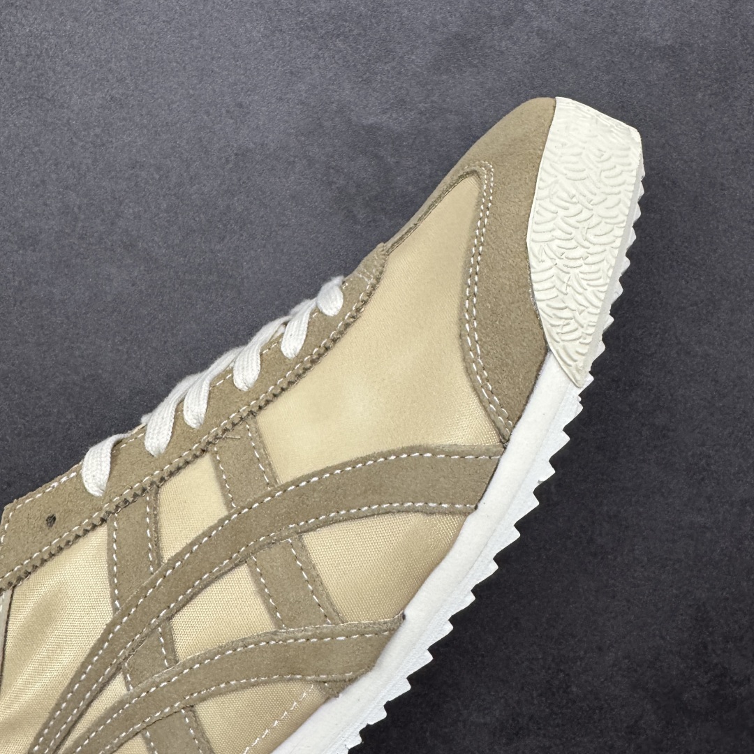 图片[5]-【公司级】Asics Tiger 鬼冢虎 Mexico 66 NM款 印尼厂Oem原单材料 实拍上架 其余全部客供材料 淘宝B级代购店铺内供💯 四联官方吊牌 乳胶组合鞋垫、羊皮纸质中底 不用宰手买专柜 这里满足你👊🏼 尺码：36-45-选品中心