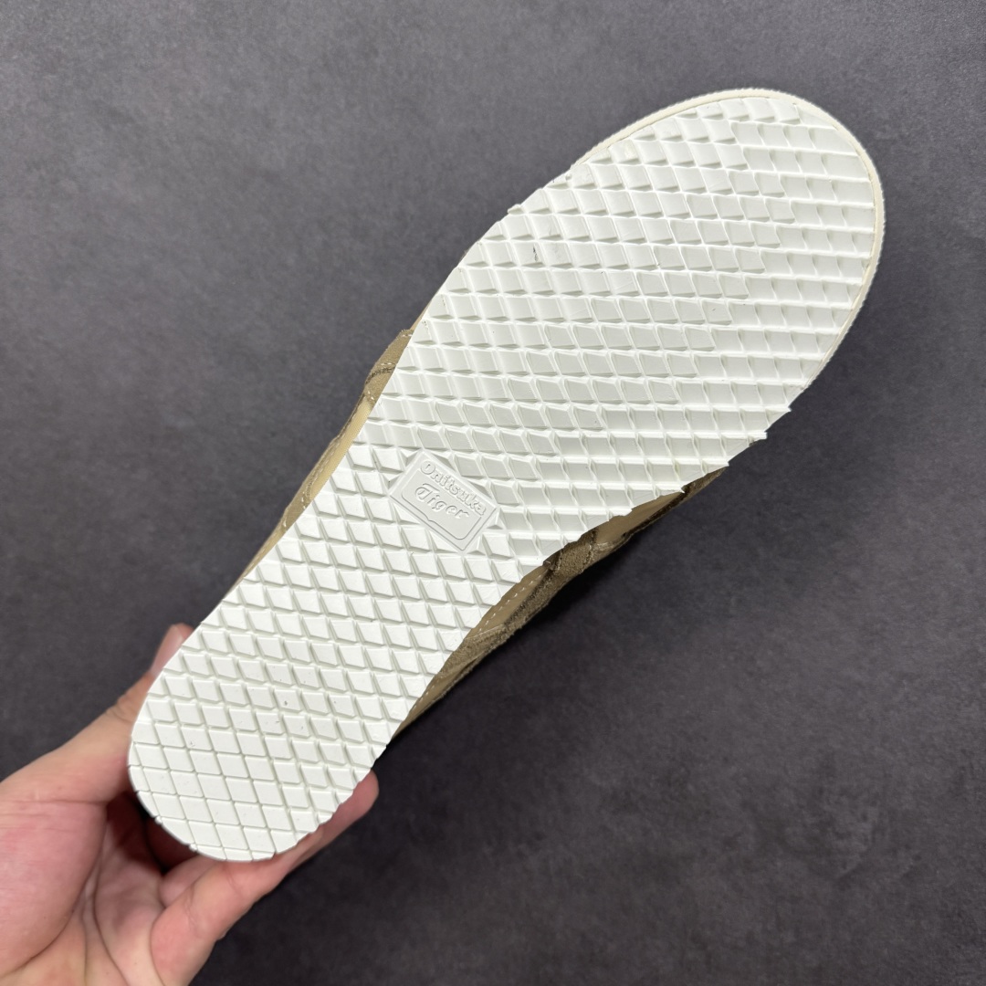 图片[9]-【公司级】Asics Tiger 鬼冢虎 Mexico 66 NM款 印尼厂Oem原单材料 实拍上架 其余全部客供材料 淘宝B级代购店铺内供💯 四联官方吊牌 乳胶组合鞋垫、羊皮纸质中底 不用宰手买专柜 这里满足你👊🏼 尺码：36-45-选品中心