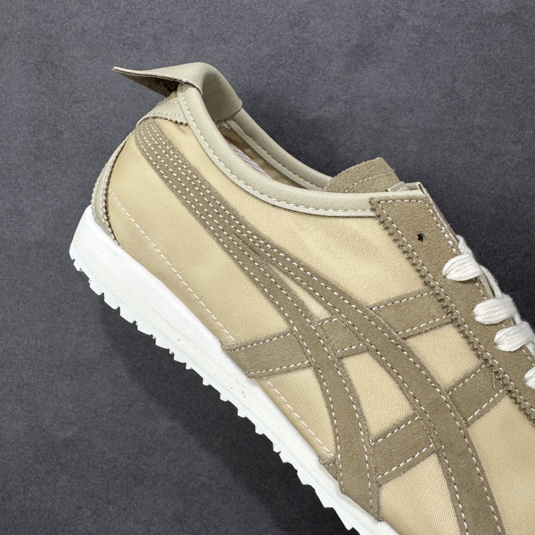 图片[6]-【公司级】Asics Tiger 鬼冢虎 Mexico 66 NM款 印尼厂Oem原单材料 实拍上架 其余全部客供材料 淘宝B级代购店铺内供💯 四联官方吊牌 乳胶组合鞋垫、羊皮纸质中底 不用宰手买专柜 这里满足你👊🏼 尺码：36-45-选品中心