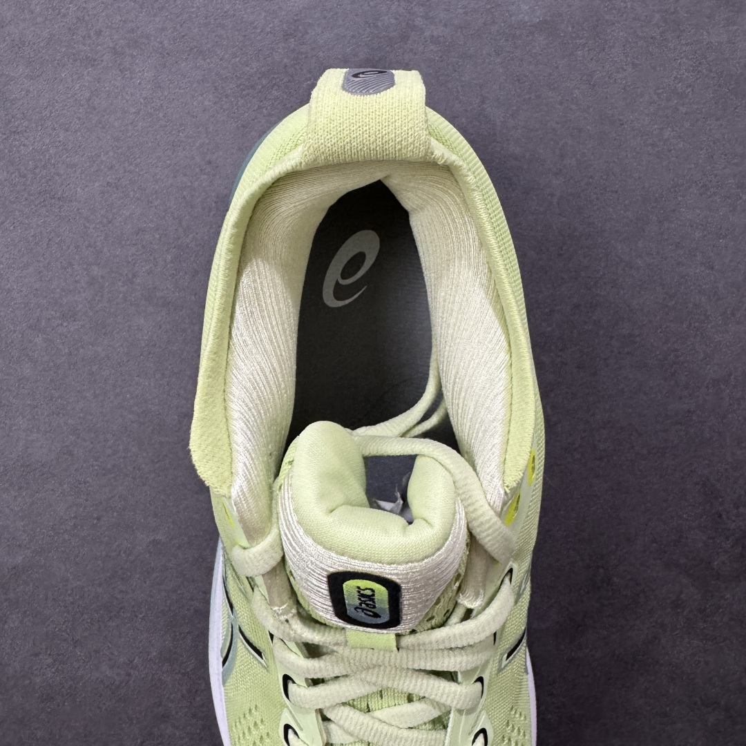 图片[6]-【公司级】日本专业跑鞋品牌-亚瑟士/Asics Gel-Kayano 31 卡亚诺31代低帮专业有氧超轻量休闲运动全能慢跑鞋 全新原装数据开发人体工学一体式轻质贾卡双层编织鞋面,针织高弹性鞋舌+贴合感鞋领结构，内嵌独家原装真 PureGel缓震胶 配置原装数据开发双层FF BLAST PLUS ECO中底环保材质、带4D引导系统，原厂配比AHAR橡胶底部,兼顾抓地及耐久性底片 尺码：36 37 38 39 39.5 40.5 41.5 42 42.5 43.5 44 45 编码：LNHB230240-选品中心