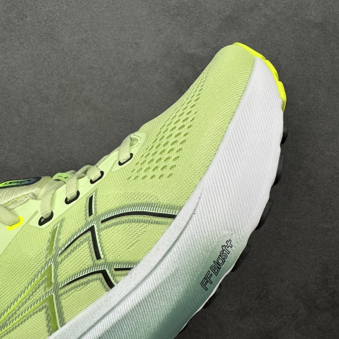 图片[4]-【公司级】日本专业跑鞋品牌-亚瑟士/Asics Gel-Kayano 31 卡亚诺31代低帮专业有氧超轻量休闲运动全能慢跑鞋 全新原装数据开发人体工学一体式轻质贾卡双层编织鞋面,针织高弹性鞋舌+贴合感鞋领结构，内嵌独家原装真 PureGel缓震胶 配置原装数据开发双层FF BLAST PLUS ECO中底环保材质、带4D引导系统，原厂配比AHAR橡胶底部,兼顾抓地及耐久性底片 尺码：36 37 38 39 39.5 40.5 41.5 42 42.5 43.5 44 45 编码：LNHB230240-选品中心