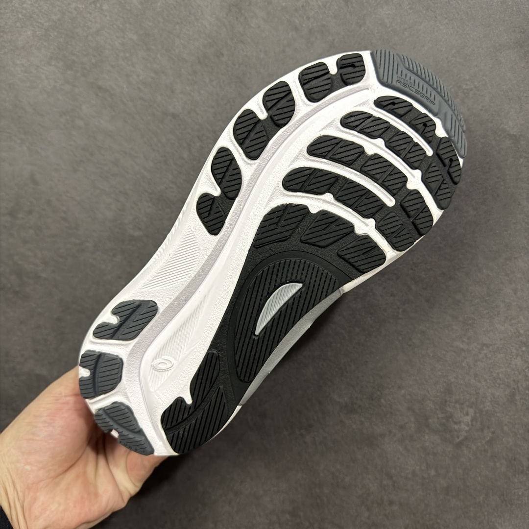 图片[9]-【公司级】日本专业跑鞋品牌-亚瑟士/Asics Gel-Kayano 31 卡亚诺31代低帮专业有氧超轻量休闲运动全能慢跑鞋 全新原装数据开发人体工学一体式轻质贾卡双层编织鞋面,针织高弹性鞋舌+贴合感鞋领结构，内嵌独家原装真 PureGel缓震胶 配置原装数据开发双层FF BLAST PLUS ECO中底环保材质、带4D引导系统，原厂配比AHAR橡胶底部,兼顾抓地及耐久性底片 尺码：36 37 38 39 39.5 40.5 41.5 42 42.5 43.5 44 45 编码：LNHB230240-选品中心