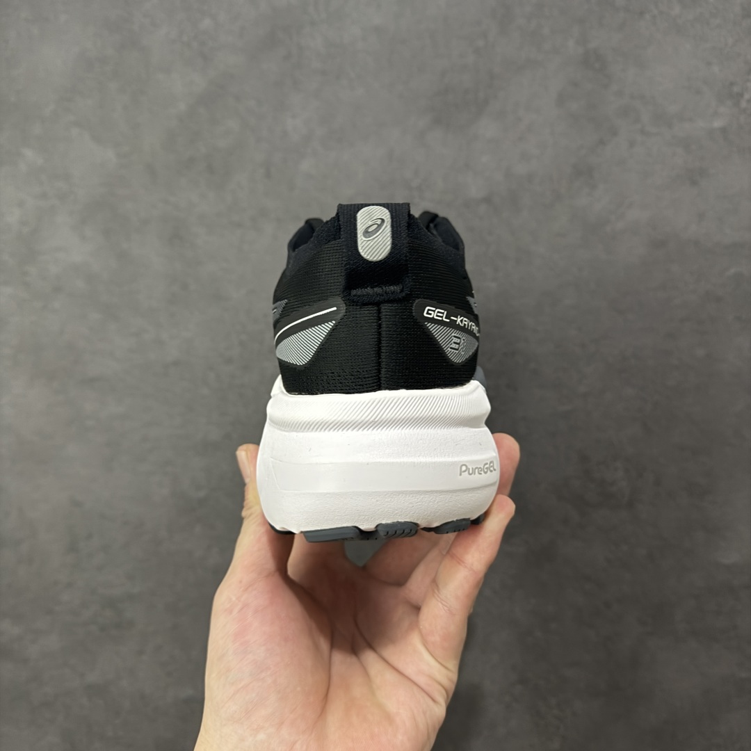 图片[4]-【公司级】日本专业跑鞋品牌-亚瑟士/Asics Gel-Kayano 31 卡亚诺31代低帮专业有氧超轻量休闲运动全能慢跑鞋 全新原装数据开发人体工学一体式轻质贾卡双层编织鞋面,针织高弹性鞋舌+贴合感鞋领结构，内嵌独家原装真 PureGel缓震胶 配置原装数据开发双层FF BLAST PLUS ECO中底环保材质、带4D引导系统，原厂配比AHAR橡胶底部,兼顾抓地及耐久性底片 尺码：36 37 38 39 39.5 40.5 41.5 42 42.5 43.5 44 45 编码：LNHB230240-选品中心