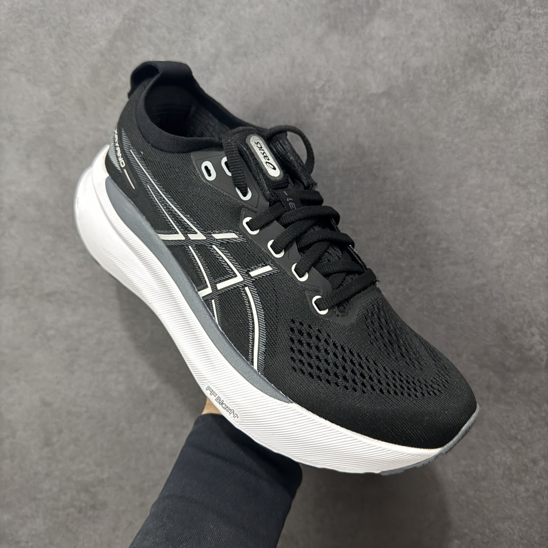 图片[3]-【公司级】日本专业跑鞋品牌-亚瑟士/Asics Gel-Kayano 31 卡亚诺31代低帮专业有氧超轻量休闲运动全能慢跑鞋 全新原装数据开发人体工学一体式轻质贾卡双层编织鞋面,针织高弹性鞋舌+贴合感鞋领结构，内嵌独家原装真 PureGel缓震胶 配置原装数据开发双层FF BLAST PLUS ECO中底环保材质、带4D引导系统，原厂配比AHAR橡胶底部,兼顾抓地及耐久性底片 尺码：36 37 38 39 39.5 40.5 41.5 42 42.5 43.5 44 45 编码：LNHB230240-选品中心