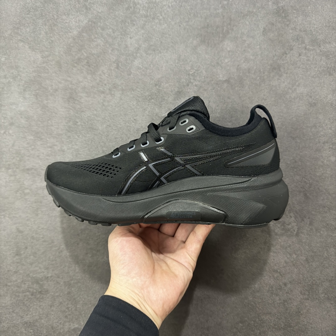 图片[2]-【公司级】日本专业跑鞋品牌-亚瑟士/Asics Gel-Kayano 31 卡亚诺31代低帮专业有氧超轻量休闲运动全能慢跑鞋 全新原装数据开发人体工学一体式轻质贾卡双层编织鞋面,针织高弹性鞋舌+贴合感鞋领结构，内嵌独家原装真 PureGel缓震胶 配置原装数据开发双层FF BLAST PLUS ECO中底环保材质、带4D引导系统，原厂配比AHAR橡胶底部,兼顾抓地及耐久性底片 尺码：36 37 38 39 39.5 40.5 41.5 42 42.5 43.5 44 45 编码：LNHB230240-选品中心