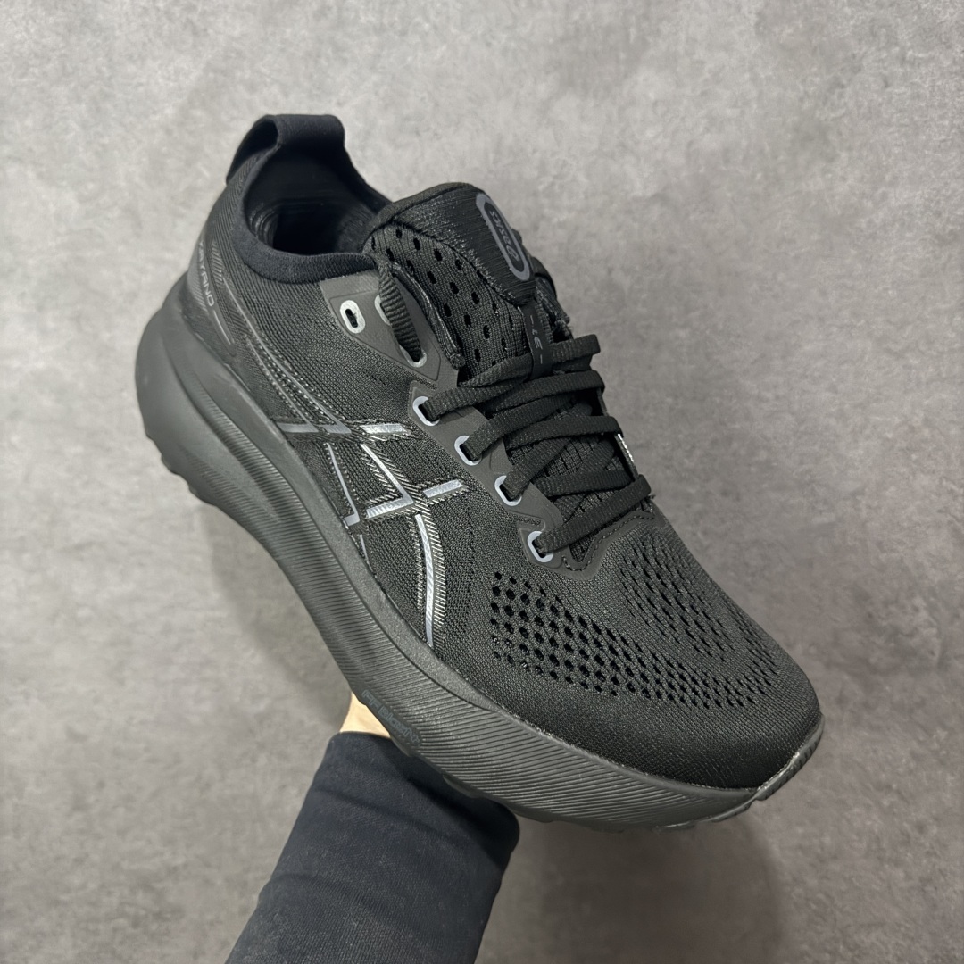 图片[3]-【公司级】日本专业跑鞋品牌-亚瑟士/Asics Gel-Kayano 31 卡亚诺31代低帮专业有氧超轻量休闲运动全能慢跑鞋 全新原装数据开发人体工学一体式轻质贾卡双层编织鞋面,针织高弹性鞋舌+贴合感鞋领结构，内嵌独家原装真 PureGel缓震胶 配置原装数据开发双层FF BLAST PLUS ECO中底环保材质、带4D引导系统，原厂配比AHAR橡胶底部,兼顾抓地及耐久性底片 尺码：36 37 38 39 39.5 40.5 41.5 42 42.5 43.5 44 45 编码：LNHB230240-选品中心