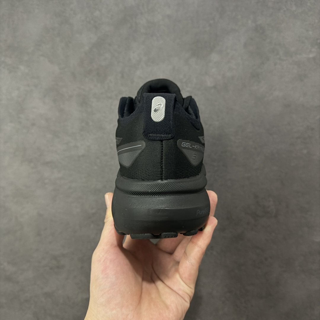 图片[4]-【公司级】日本专业跑鞋品牌-亚瑟士/Asics Gel-Kayano 31 卡亚诺31代低帮专业有氧超轻量休闲运动全能慢跑鞋 全新原装数据开发人体工学一体式轻质贾卡双层编织鞋面,针织高弹性鞋舌+贴合感鞋领结构，内嵌独家原装真 PureGel缓震胶 配置原装数据开发双层FF BLAST PLUS ECO中底环保材质、带4D引导系统，原厂配比AHAR橡胶底部,兼顾抓地及耐久性底片 尺码：36 37 38 39 39.5 40.5 41.5 42 42.5 43.5 44 45 编码：LNHB230240-选品中心