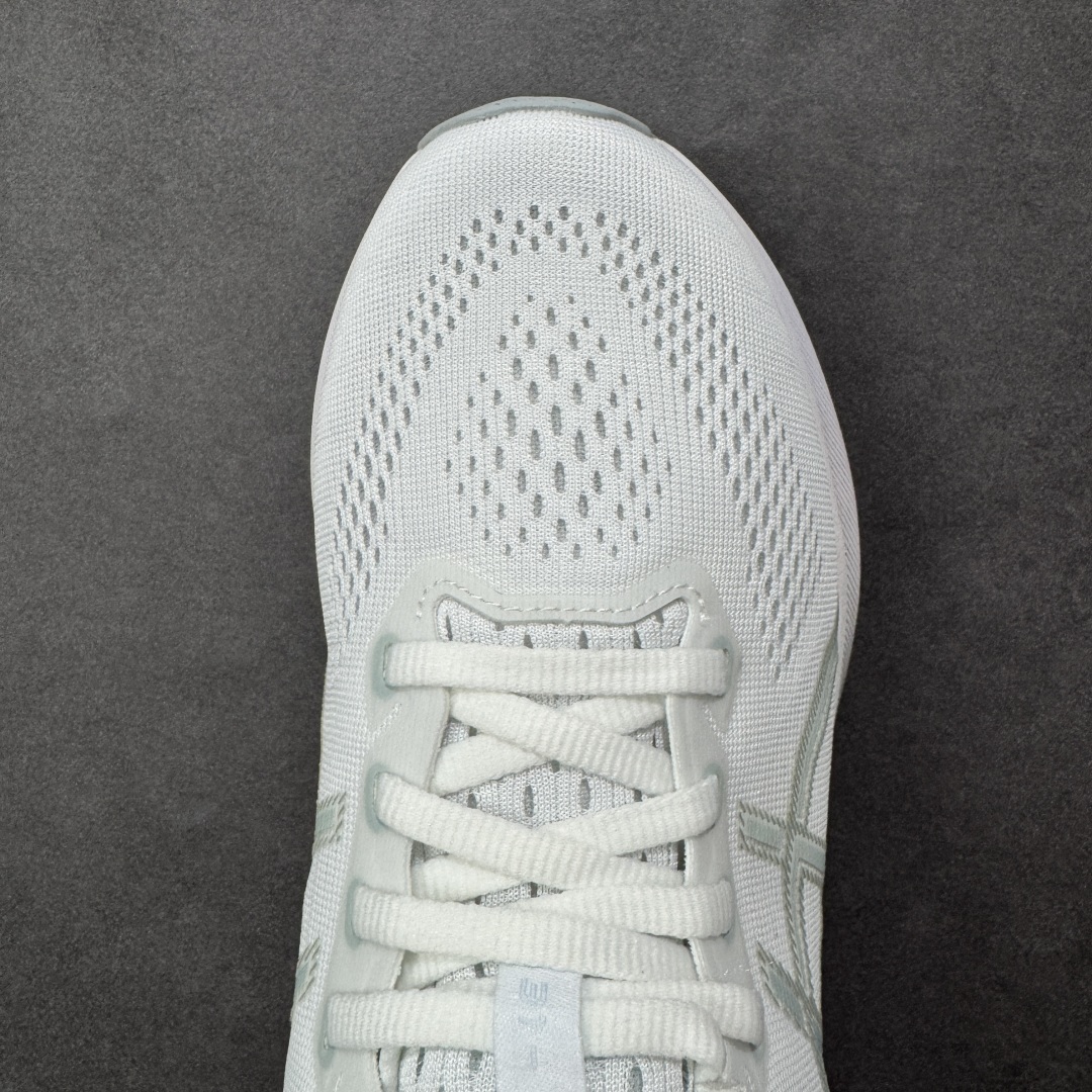 图片[8]-【公司级】日本专业跑鞋品牌-亚瑟士/Asics Gel-Kayano 31 卡亚诺31代低帮专业有氧超轻量休闲运动全能慢跑鞋 全新原装数据开发人体工学一体式轻质贾卡双层编织鞋面,针织高弹性鞋舌+贴合感鞋领结构，内嵌独家原装真 PureGel缓震胶 配置原装数据开发双层FF BLAST PLUS ECO中底环保材质、带4D引导系统，原厂配比AHAR橡胶底部,兼顾抓地及耐久性底片 尺码：36 37 38 39 39.5 40.5 41.5 42 42.5 43.5 44 45 编码：LNHB230240-选品中心