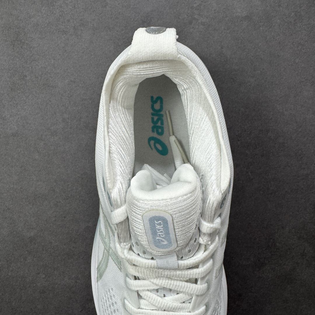 图片[7]-【公司级】日本专业跑鞋品牌-亚瑟士/Asics Gel-Kayano 31 卡亚诺31代低帮专业有氧超轻量休闲运动全能慢跑鞋 全新原装数据开发人体工学一体式轻质贾卡双层编织鞋面,针织高弹性鞋舌+贴合感鞋领结构，内嵌独家原装真 PureGel缓震胶 配置原装数据开发双层FF BLAST PLUS ECO中底环保材质、带4D引导系统，原厂配比AHAR橡胶底部,兼顾抓地及耐久性底片 尺码：36 37 38 39 39.5 40.5 41.5 42 42.5 43.5 44 45 编码：LNHB230240-选品中心