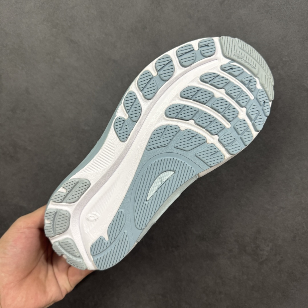 图片[9]-【公司级】日本专业跑鞋品牌-亚瑟士/Asics Gel-Kayano 31 卡亚诺31代低帮专业有氧超轻量休闲运动全能慢跑鞋 全新原装数据开发人体工学一体式轻质贾卡双层编织鞋面,针织高弹性鞋舌+贴合感鞋领结构，内嵌独家原装真 PureGel缓震胶 配置原装数据开发双层FF BLAST PLUS ECO中底环保材质、带4D引导系统，原厂配比AHAR橡胶底部,兼顾抓地及耐久性底片 尺码：36 37 38 39 39.5 40.5 41.5 42 42.5 43.5 44 45 编码：LNHB230240-选品中心