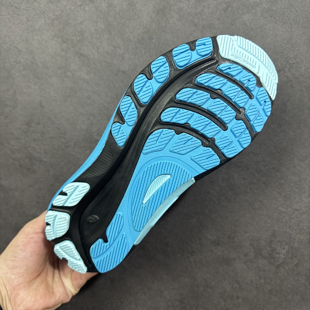 图片[9]-【公司级】日本专业跑鞋品牌-亚瑟士/Asics Gel-Kayano 31 卡亚诺31代低帮专业有氧超轻量休闲运动全能慢跑鞋 全新原装数据开发人体工学一体式轻质贾卡双层编织鞋面,针织高弹性鞋舌+贴合感鞋领结构，内嵌独家原装真 PureGel缓震胶 配置原装数据开发双层FF BLAST PLUS ECO中底环保材质、带4D引导系统，原厂配比AHAR橡胶底部,兼顾抓地及耐久性底片 尺码：36 37 38 39 39.5 40.5 41.5 42 42.5 43.5 44 45 编码：LNHB230240-选品中心