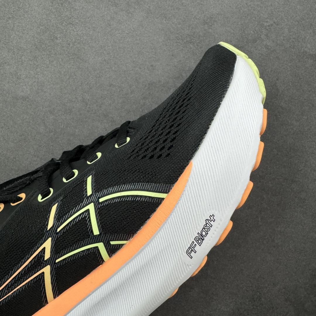 图片[5]-【公司级】日本专业跑鞋品牌-亚瑟士/Asics Gel-Kayano 31 卡亚诺31代低帮专业有氧超轻量休闲运动全能慢跑鞋 全新原装数据开发人体工学一体式轻质贾卡双层编织鞋面,针织高弹性鞋舌+贴合感鞋领结构，内嵌独家原装真 PureGel缓震胶 配置原装数据开发双层FF BLAST PLUS ECO中底环保材质、带4D引导系统，原厂配比AHAR橡胶底部,兼顾抓地及耐久性底片 尺码：36 37 38 39 39.5 40.5 41.5 42 42.5 43.5 44 45 编码：LNHB230240-选品中心