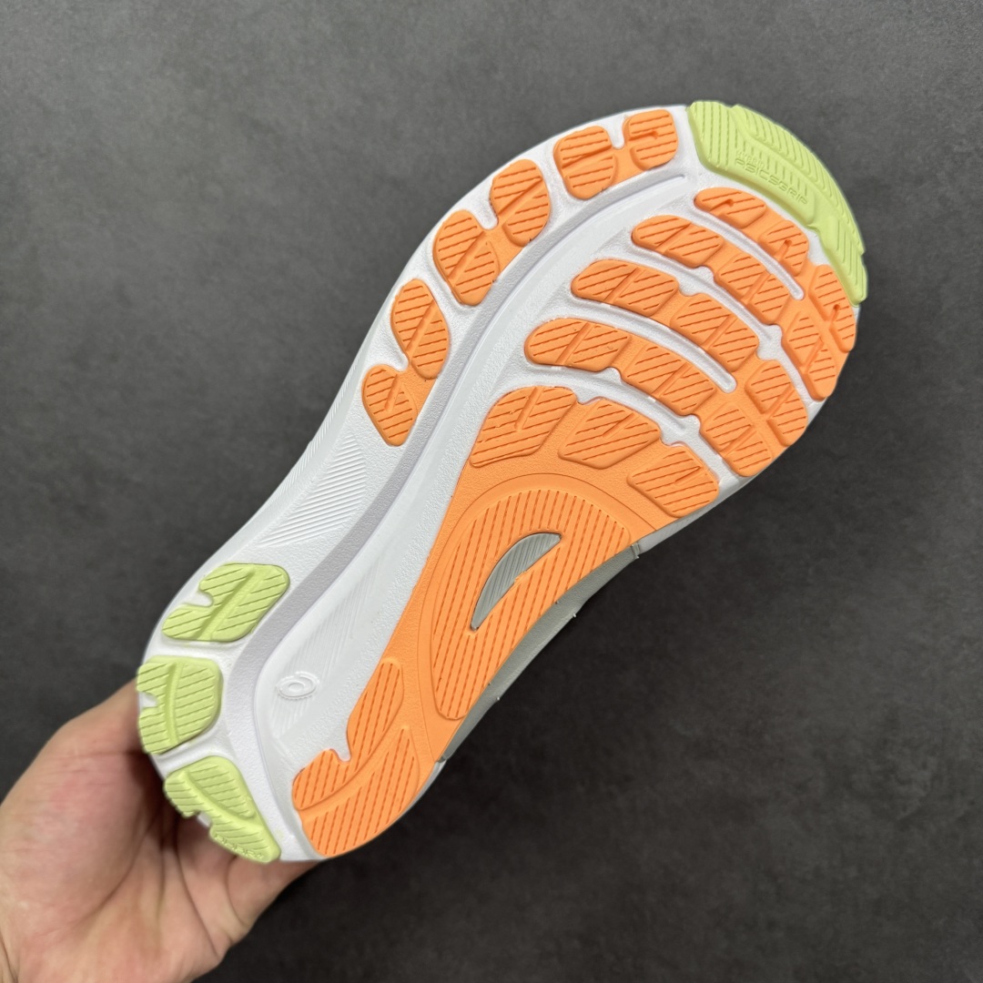 图片[9]-【公司级】日本专业跑鞋品牌-亚瑟士/Asics Gel-Kayano 31 卡亚诺31代低帮专业有氧超轻量休闲运动全能慢跑鞋 全新原装数据开发人体工学一体式轻质贾卡双层编织鞋面,针织高弹性鞋舌+贴合感鞋领结构，内嵌独家原装真 PureGel缓震胶 配置原装数据开发双层FF BLAST PLUS ECO中底环保材质、带4D引导系统，原厂配比AHAR橡胶底部,兼顾抓地及耐久性底片 尺码：36 37 38 39 39.5 40.5 41.5 42 42.5 43.5 44 45 编码：LNHB230240-选品中心