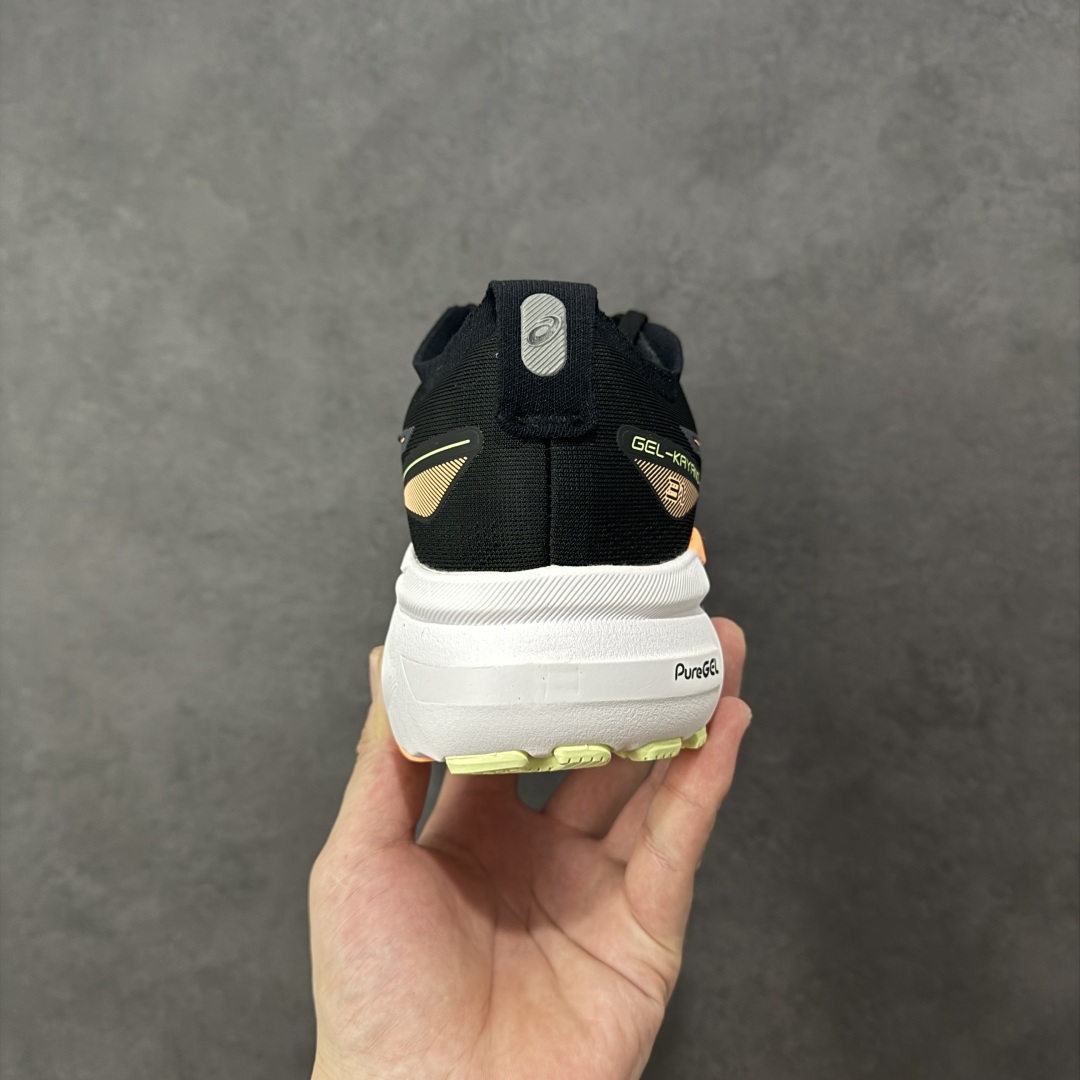 图片[4]-【公司级】日本专业跑鞋品牌-亚瑟士/Asics Gel-Kayano 31 卡亚诺31代低帮专业有氧超轻量休闲运动全能慢跑鞋 全新原装数据开发人体工学一体式轻质贾卡双层编织鞋面,针织高弹性鞋舌+贴合感鞋领结构，内嵌独家原装真 PureGel缓震胶 配置原装数据开发双层FF BLAST PLUS ECO中底环保材质、带4D引导系统，原厂配比AHAR橡胶底部,兼顾抓地及耐久性底片 尺码：36 37 38 39 39.5 40.5 41.5 42 42.5 43.5 44 45 编码：LNHB230240-选品中心