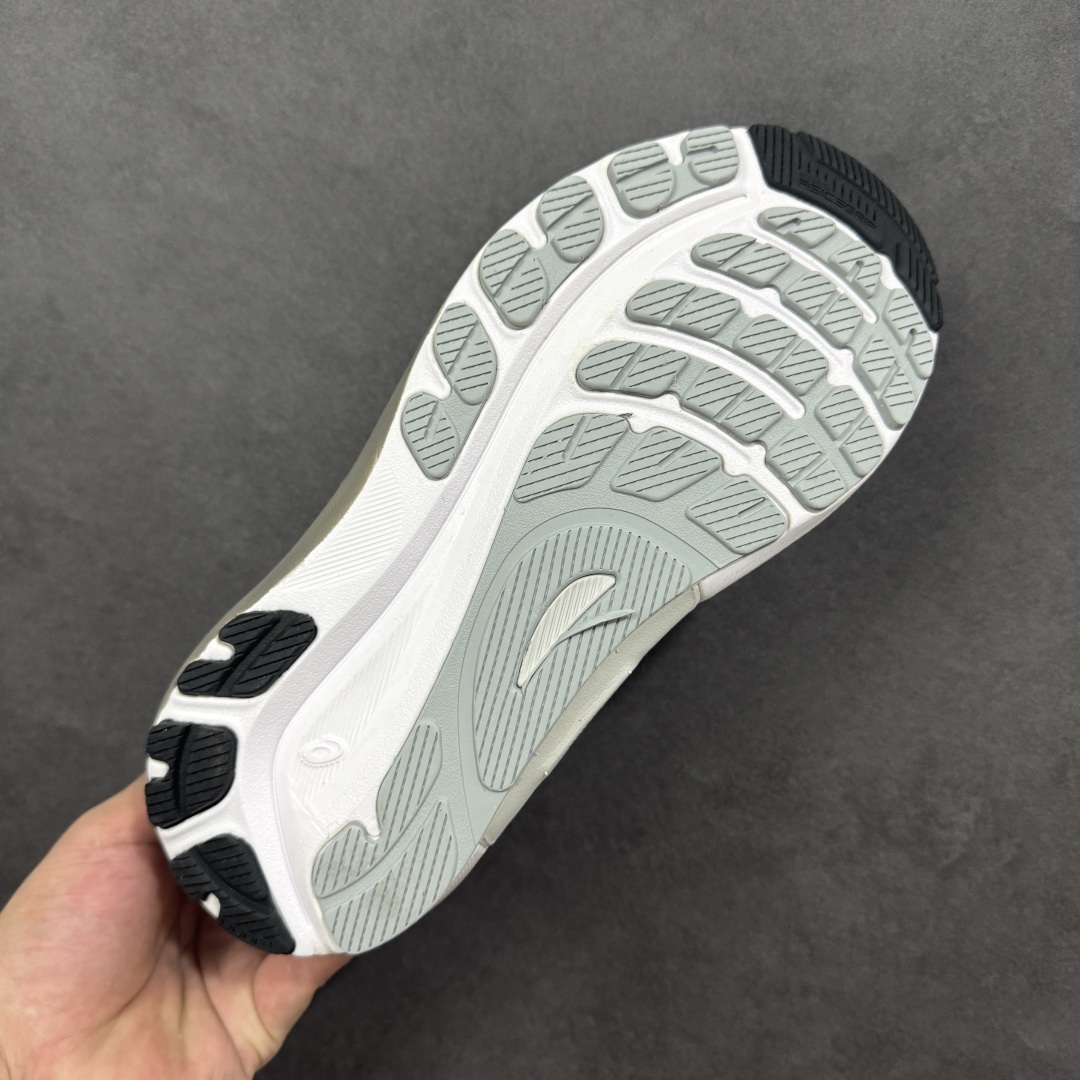 图片[9]-【公司级】日本专业跑鞋品牌-亚瑟士/Asics Gel-Kayano 31 卡亚诺31代低帮专业有氧超轻量休闲运动全能慢跑鞋 全新原装数据开发人体工学一体式轻质贾卡双层编织鞋面,针织高弹性鞋舌+贴合感鞋领结构，内嵌独家原装真 PureGel缓震胶 配置原装数据开发双层FF BLAST PLUS ECO中底环保材质、带4D引导系统，原厂配比AHAR橡胶底部,兼顾抓地及耐久性底片 尺码：36 37 38 39 39.5 40.5 41.5 42 42.5 43.5 44 45 编码：LNHB230240-选品中心