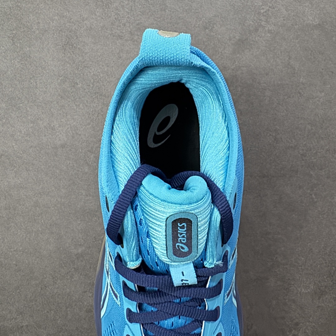 图片[7]-【公司级】日本专业跑鞋品牌-亚瑟士/Asics Gel-Kayano 31 卡亚诺31代低帮专业有氧超轻量休闲运动全能慢跑鞋 全新原装数据开发人体工学一体式轻质贾卡双层编织鞋面,针织高弹性鞋舌+贴合感鞋领结构，内嵌独家原装真 PureGel缓震胶 配置原装数据开发双层FF BLAST PLUS ECO中底环保材质、带4D引导系统，原厂配比AHAR橡胶底部,兼顾抓地及耐久性底片 尺码：36 37 38 39 39.5 40.5 41.5 42 42.5 43.5 44 45 编码：LNHB230240-选品中心