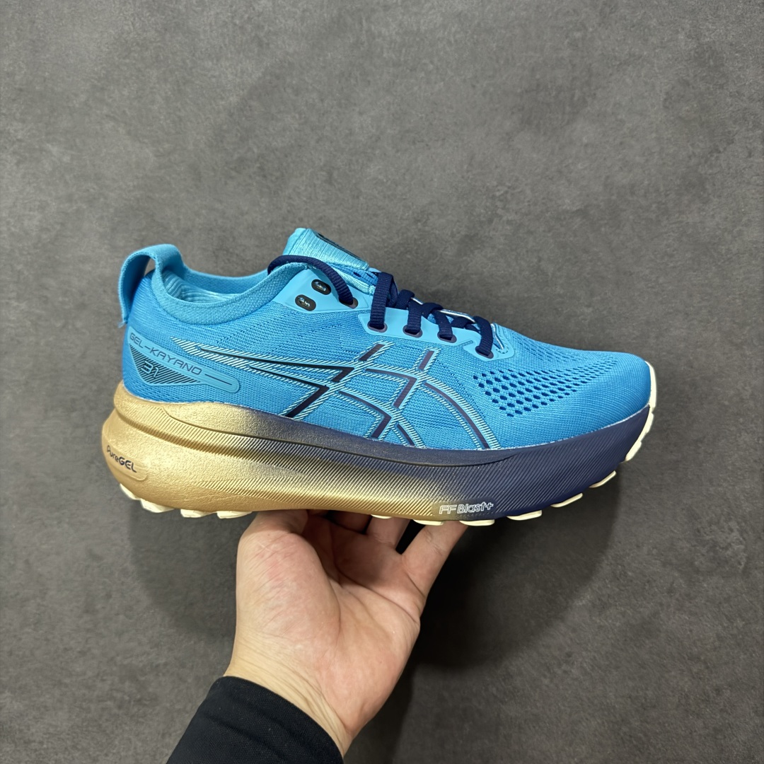 【公司级】日本专业跑鞋品牌-亚瑟士/Asics Gel-Kayano 31 卡亚诺31代低帮专业有氧超轻量休闲运动全能慢跑鞋 全新原装数据开发人体工学一体式轻质贾卡双层编织鞋面,针织高弹性鞋舌+贴合感鞋领结构,内嵌独家原装真 PureGel缓震胶 配置原装数据开发双层FF BLAST PLUS ECO中底环保材质、带4D引导系统,原厂配比AHAR橡胶底部,兼顾抓地及耐久性底片 尺码:36 37 38 39 39.5 40.5 41.5 42 42.5 43.5 44 45 编码:LNHB230240-选品中心