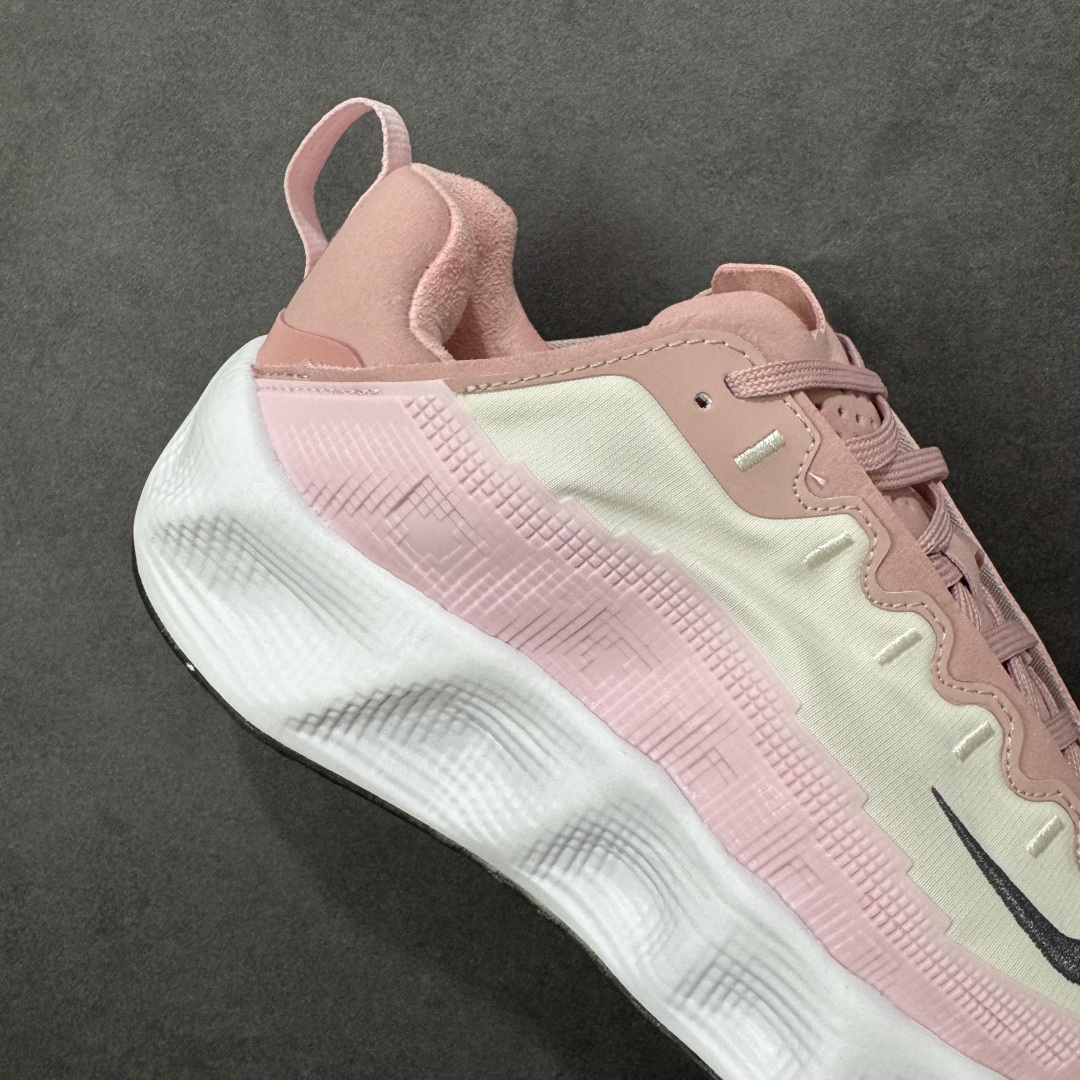 图片[6]-【公司级】HYEIN SEO x Nike Ava Rover Ava Rover 联名鞋 该鞋款采用流线型轮廓设计，鞋面结合 TPU 网格支撑结构，中底搭载 ReactX 泡棉材质，外底为 华夫底纹，整体呈现机能风风格，以流线型轮廓和轻薄物料鞋面为主，TPU 网格状支撑结构增强支撑性，中底采用 ReactX 泡棉材质，提供缓震性能，华夫底纹外底兼顾灵活度和抓地力。 货号：DX4215-302 尺码：36-40 编码：LNHB250260-选品中心