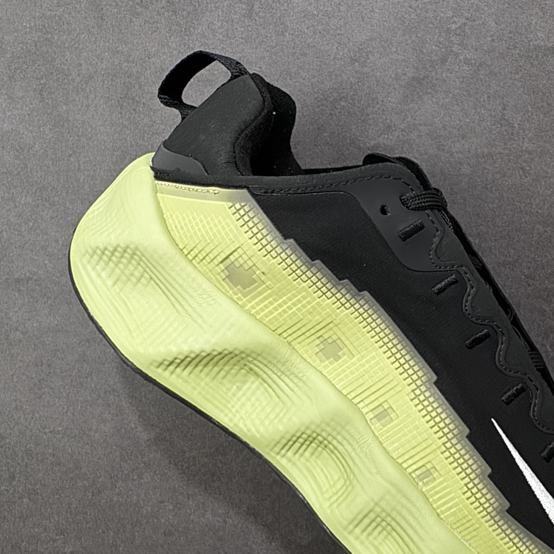 图片[6]-【公司级】HYEIN SEO x Nike Ava Rover Ava Rover 联名鞋 该鞋款采用流线型轮廓设计，鞋面结合 TPU 网格支撑结构，中底搭载 ReactX 泡棉材质，外底为 华夫底纹，整体呈现机能风风格，以流线型轮廓和轻薄物料鞋面为主，TPU 网格状支撑结构增强支撑性，中底采用 ReactX 泡棉材质，提供缓震性能，华夫底纹外底兼顾灵活度和抓地力。 货号：DX4215-004 尺码：36-40 编码：LNHB250260-选品中心