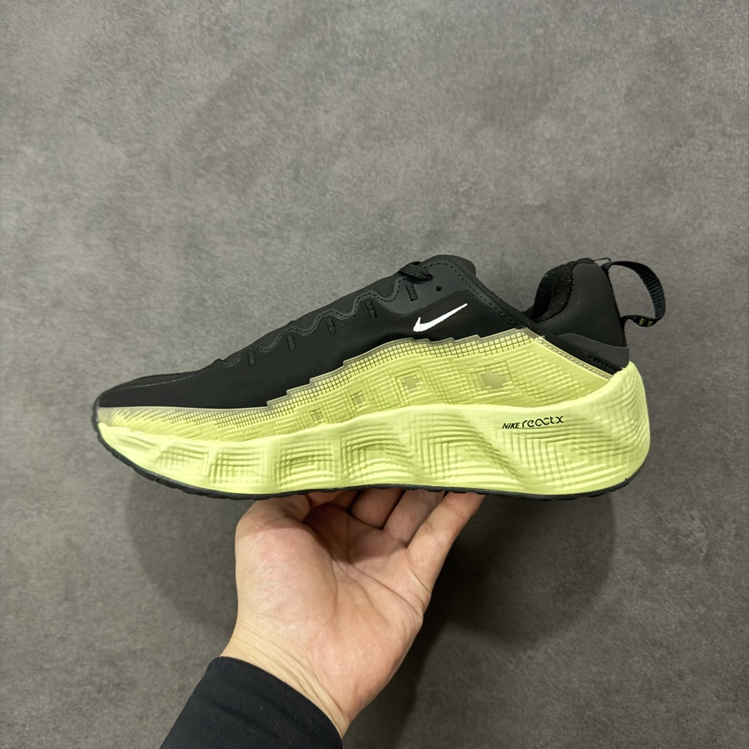 图片[2]-【公司级】HYEIN SEO x Nike Ava Rover Ava Rover 联名鞋 该鞋款采用流线型轮廓设计，鞋面结合 TPU 网格支撑结构，中底搭载 ReactX 泡棉材质，外底为 华夫底纹，整体呈现机能风风格，以流线型轮廓和轻薄物料鞋面为主，TPU 网格状支撑结构增强支撑性，中底采用 ReactX 泡棉材质，提供缓震性能，华夫底纹外底兼顾灵活度和抓地力。 货号：DX4215-004 尺码：36-40 编码：LNHB250260-选品中心