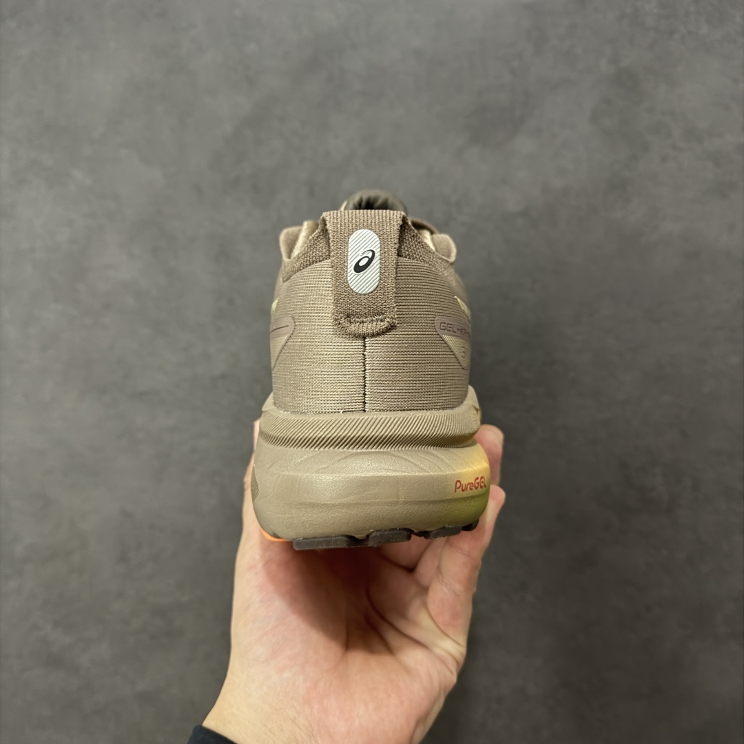 图片[4]-【公司级】Asics Gel-Kayano 31代 运动休闲透气专业跑鞋   #原档案据数开发楦型纸版 原装印尼工代进口单丝纤维程工网布鞋面，更贴合脚型和舒适透气，后跟稳定片带来合脚舒适的穿着感优化后的GEL，提供更好的缓冲保护性，FLYTEFOAM BLAST中底科技，兼具轻量、缓冲、回弹，提升跑步推进力，给跑步健将营造新的跑步体验。   尺码：36 37 37.5 38 39 39.5 40 40.5 41.5 42 42.5 43.5 44 45-选品中心