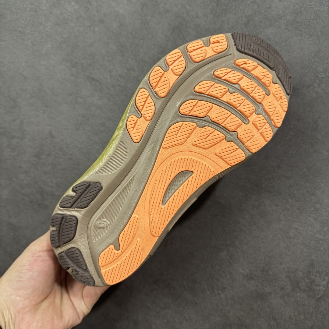 图片[9]-【公司级】Asics Gel-Kayano 31代 运动休闲透气专业跑鞋   #原档案据数开发楦型纸版 原装印尼工代进口单丝纤维程工网布鞋面，更贴合脚型和舒适透气，后跟稳定片带来合脚舒适的穿着感优化后的GEL，提供更好的缓冲保护性，FLYTEFOAM BLAST中底科技，兼具轻量、缓冲、回弹，提升跑步推进力，给跑步健将营造新的跑步体验。   尺码：36 37 37.5 38 39 39.5 40 40.5 41.5 42 42.5 43.5 44 45-选品中心