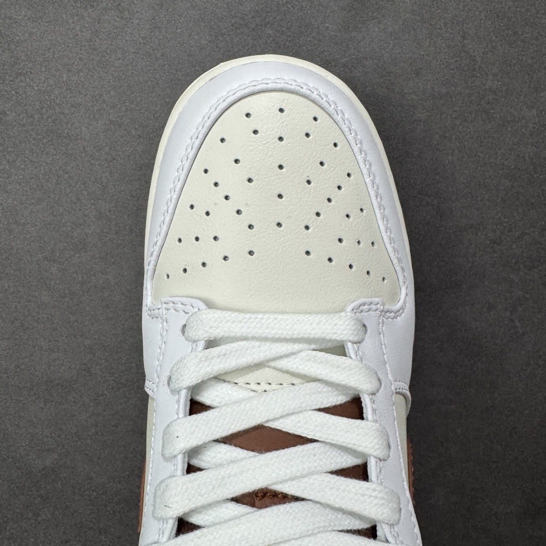 图片[8]-【公司级】Nike Dunk Low 白色 此款以简约大方的造型设计，给人以随性休闲的时尚格调，穿着舒适轻便，运动灵活自如，满足日常个性穿搭。 货号： IM6670-202 尺码： 36 36.5 37.5 38 38.5 39 40 40.5 41 42 42.5 43 44 44.5 45 45.5 46 编码：YBB260270-选品中心