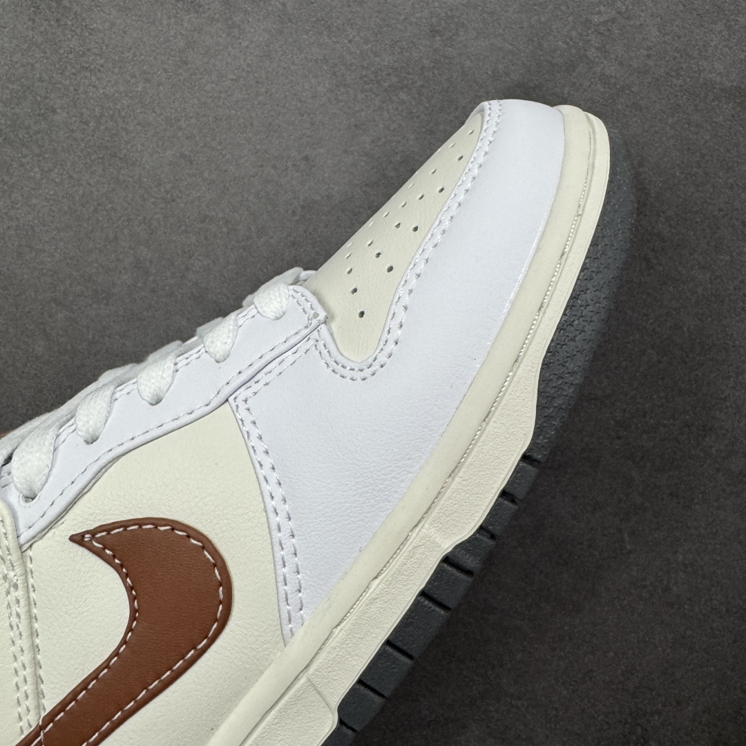 图片[5]-【公司级】Nike Dunk Low 白色 此款以简约大方的造型设计，给人以随性休闲的时尚格调，穿着舒适轻便，运动灵活自如，满足日常个性穿搭。 货号： IM6670-202 尺码： 36 36.5 37.5 38 38.5 39 40 40.5 41 42 42.5 43 44 44.5 45 45.5 46 编码：YBB260270-选品中心