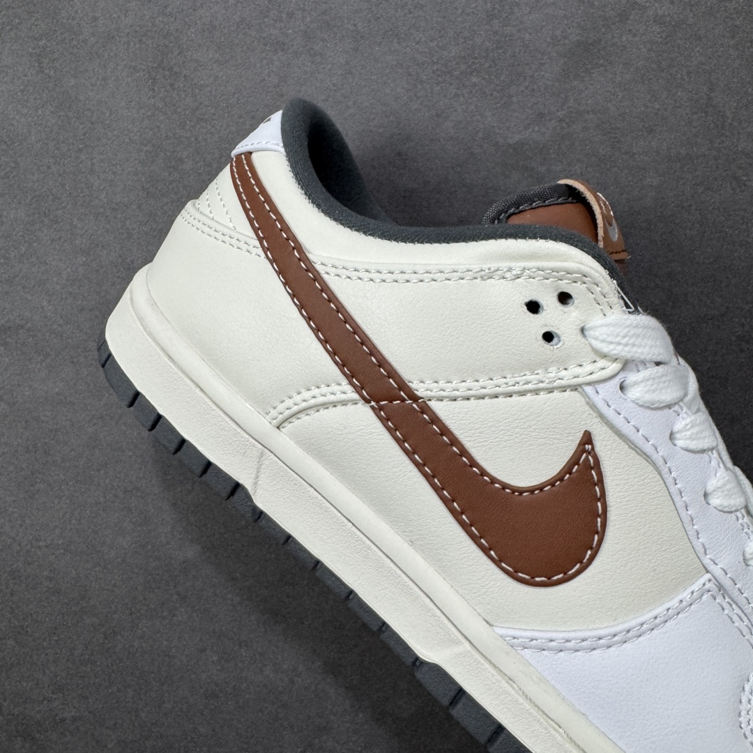 图片[6]-【公司级】Nike Dunk Low 白色 此款以简约大方的造型设计，给人以随性休闲的时尚格调，穿着舒适轻便，运动灵活自如，满足日常个性穿搭。 货号： IM6670-202 尺码： 36 36.5 37.5 38 38.5 39 40 40.5 41 42 42.5 43 44 44.5 45 45.5 46 编码：YBB260270-选品中心