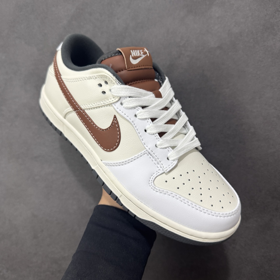 图片[3]-【公司级】Nike Dunk Low 白色 此款以简约大方的造型设计，给人以随性休闲的时尚格调，穿着舒适轻便，运动灵活自如，满足日常个性穿搭。 货号： IM6670-202 尺码： 36 36.5 37.5 38 38.5 39 40 40.5 41 42 42.5 43 44 44.5 45 45.5 46 编码：YBB260270-选品中心