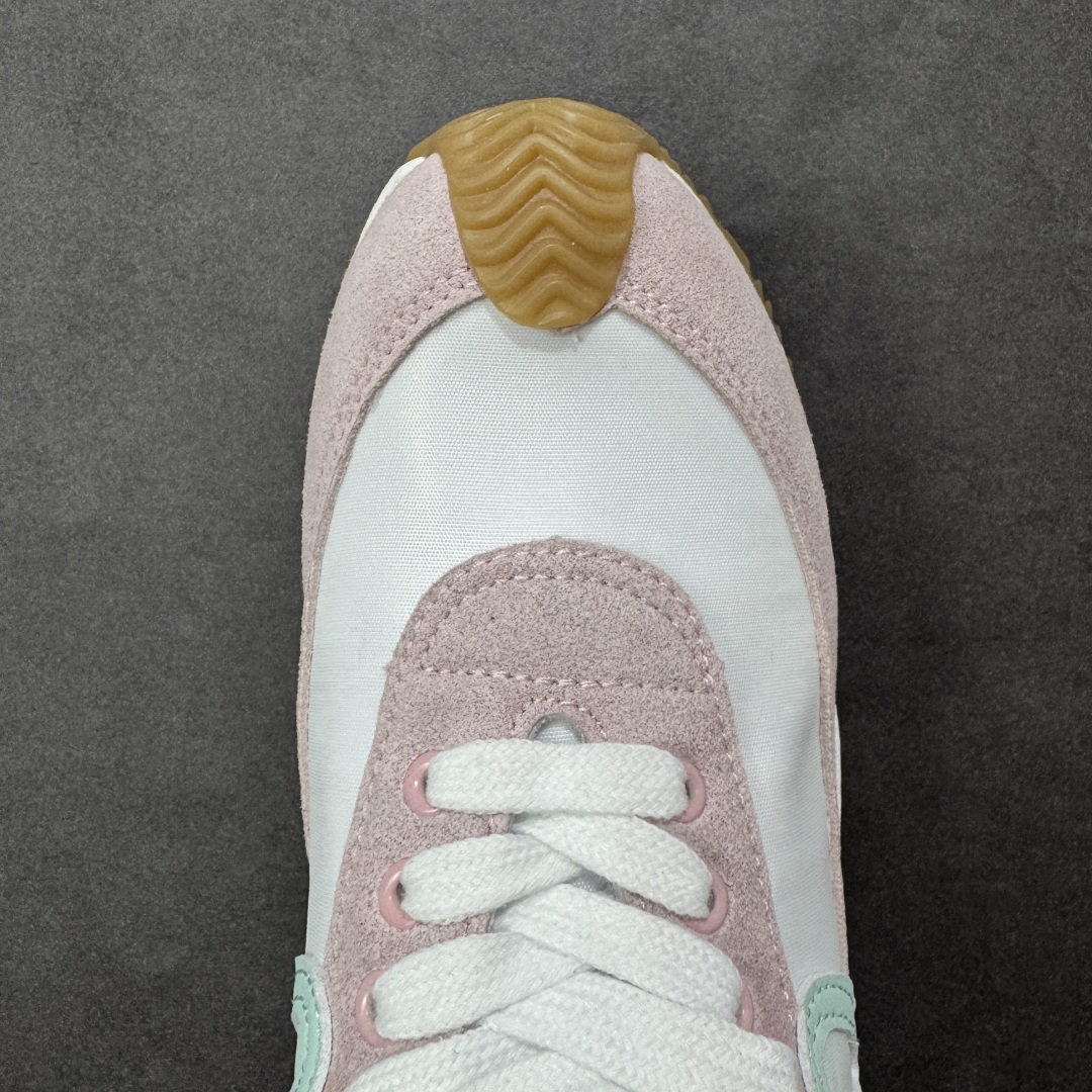 图片[8]-【K8版本】Loewe罗意威 Ballet Runner系列 进口柔软小牛皮+牛反绒皮面拼接，内里垫脚混种羊皮，双层高弹乳胶内热，独家模具橡胶大底，上脚轻便舒适 四色现货 尺码：36-40-选品中心