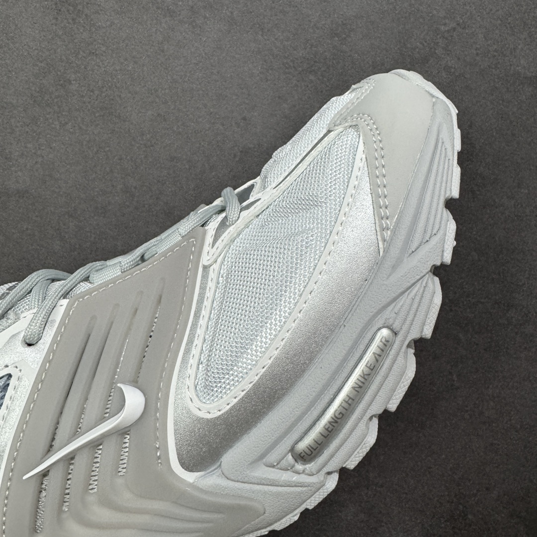 图片[5]-【公司级】Nike Air Pegasus Wave 耐克 超级飞马涡轮增压马拉松休闲运动慢跑鞋 专为跑者打造的熟悉弹力脚感再度回归 适中支撑力飘逸造型 鞋面采用皮革硅胶和网眼布材质打造 搭配上侧面的线条设计 十分吸睛 中底搭载了Air气垫 保证舒适的脚感反馈 货号：IB0612-003 尺码：36-45 编码：GLB260270-选品中心