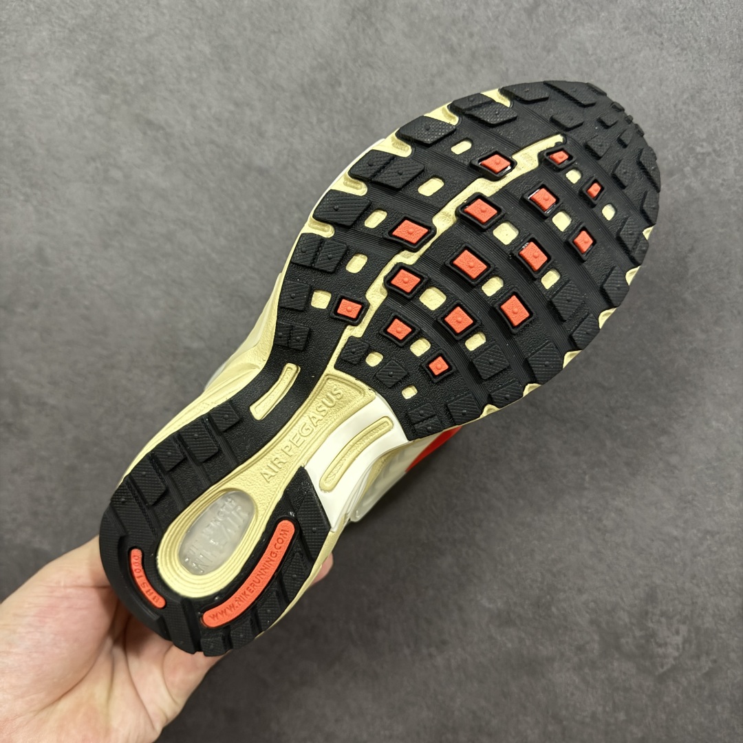 图片[9]-【公司级】Nike Air Pegasus Wave 耐克 超级飞马涡轮增压马拉松休闲运动慢跑鞋 专为跑者打造的熟悉弹力脚感再度回归 适中支撑力飘逸造型 鞋面采用皮革硅胶和网眼布材质打造 搭配上侧面的线条设计 十分吸睛 中底搭载了Air气垫 保证舒适的脚感反馈 货号：IB0612-100 尺码：36-45 编码：GLB260270-选品中心