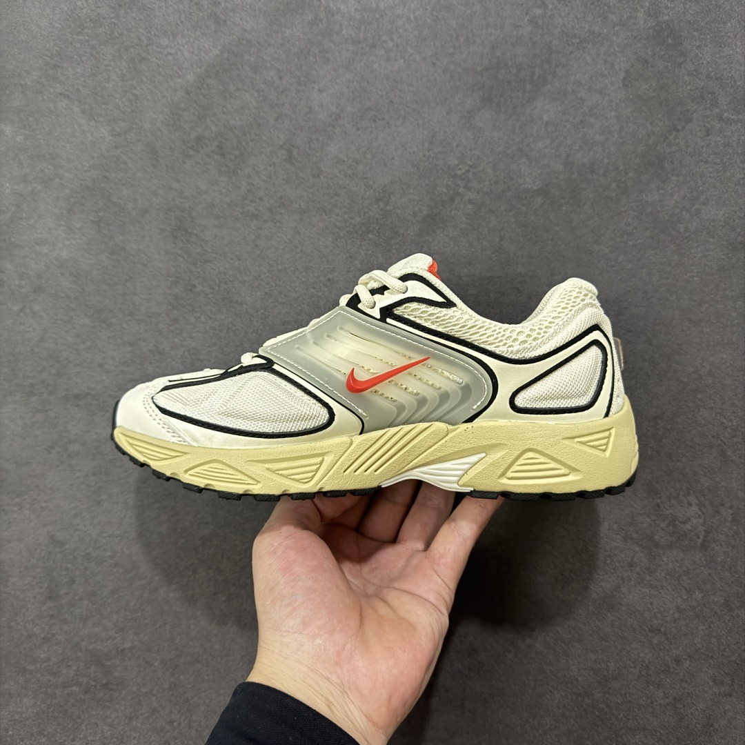 图片[2]-【公司级】Nike Air Pegasus Wave 耐克 超级飞马涡轮增压马拉松休闲运动慢跑鞋 专为跑者打造的熟悉弹力脚感再度回归 适中支撑力飘逸造型 鞋面采用皮革硅胶和网眼布材质打造 搭配上侧面的线条设计 十分吸睛 中底搭载了Air气垫 保证舒适的脚感反馈 货号：IB0612-100 尺码：36-45 编码：GLB260270-选品中心