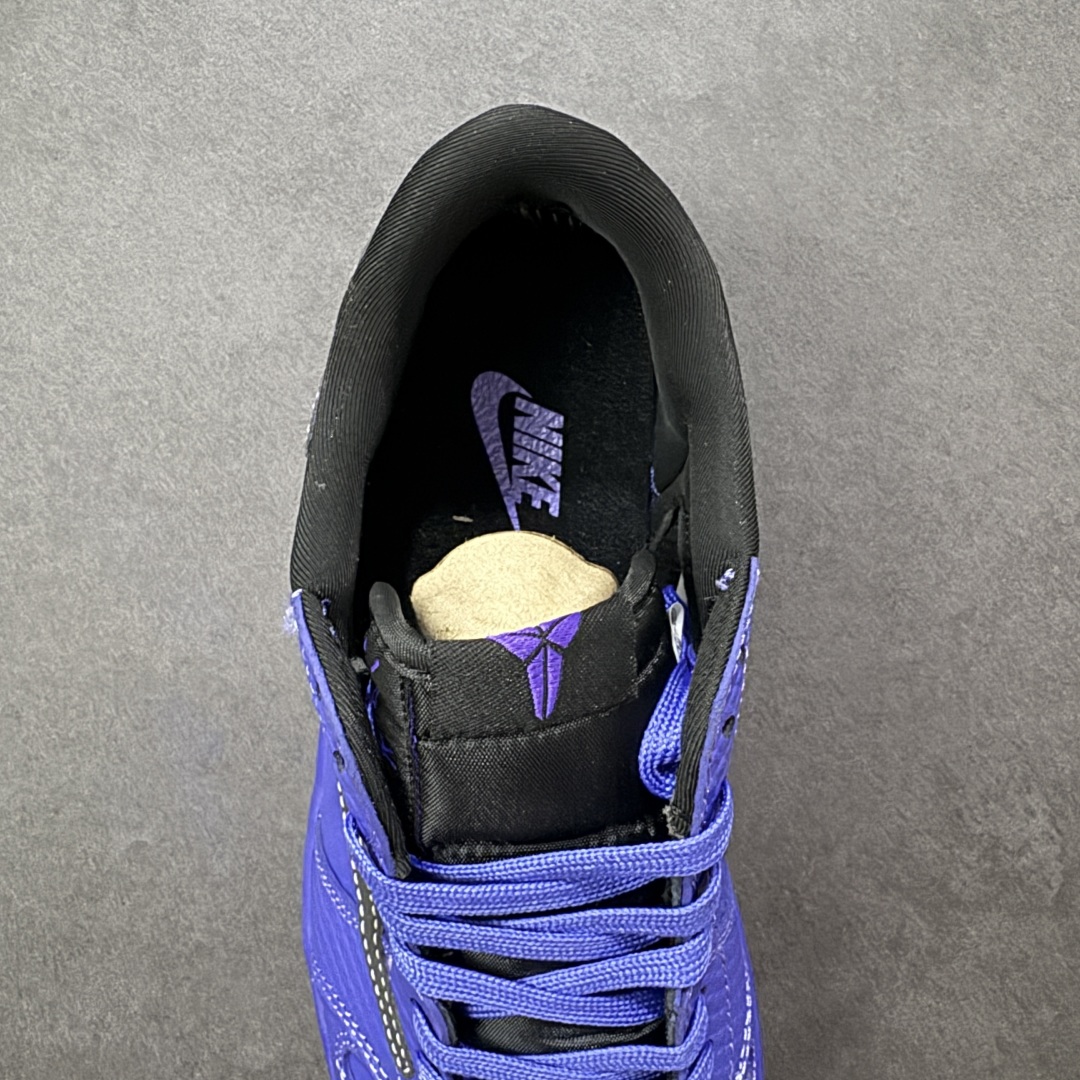 图片[7]-【定制版】Travis Scott x Air Jordan 1 Low 乔丹1代低帮倒钩 科比限定紫色 大厂纯原品质出货 纯正版型 定制鞋盒 皮料切割干净无任何毛边 细节完美 超高清洁度 货号：LD2028-038 尺码：36 36.5 37.5 38 38.5 39 40 40.5 41 42 42.5 43 44 44.5 45 编码：HXSB330340-选品中心