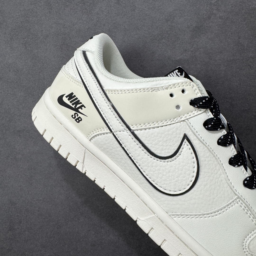 图片[6]-【定制版】Nike SB Dunk Low 米白 周年高端定制 低帮休闲板鞋 CS1688-115 #定制鞋盒 大厂纯原品质出货 超高清洁度 皮料切割干净无任何毛边 细节完美 尺码：36 36.5 37.5 38 38.5 39 40 40.5 41 42 42.5 43 44 44.5 45-选品中心