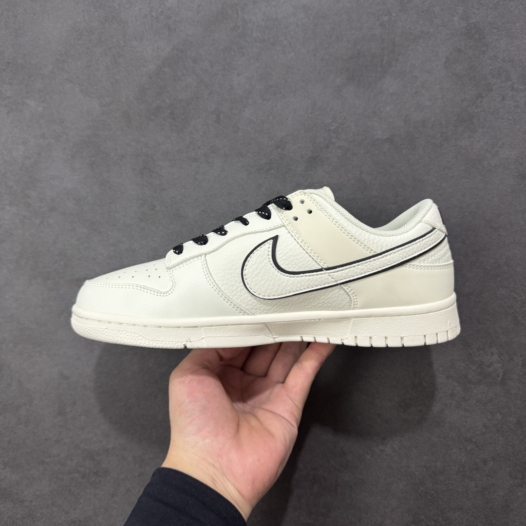 图片[2]-【定制版】Nike SB Dunk Low 米白 周年高端定制 低帮休闲板鞋 CS1688-115 #定制鞋盒 大厂纯原品质出货 超高清洁度 皮料切割干净无任何毛边 细节完美 尺码：36 36.5 37.5 38 38.5 39 40 40.5 41 42 42.5 43 44 44.5 45-选品中心