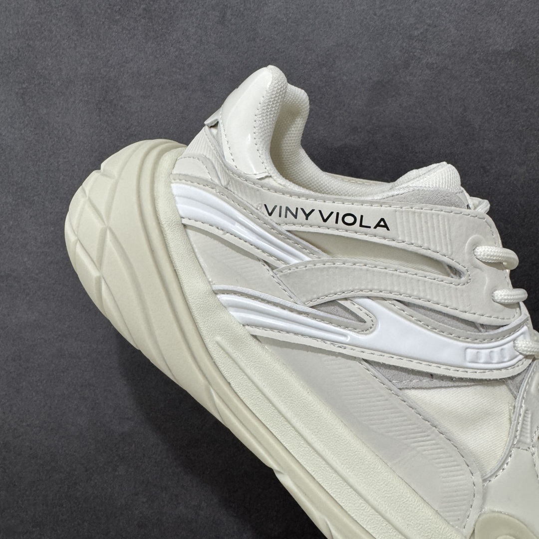 图片[6]-【广东纯原版本】檀健次杨洋IU李知恩同款 VINYVIOLA维尼维拉 GAT系列厚底德训鞋 上脚包裹性真的不要太舒适 透气不闷脚➕减震效果也很舒适 侧边的流动线条也很有美感～ 不管日常通勤还是时尚出街，回头率💯～ 尺码：35-40-选品中心