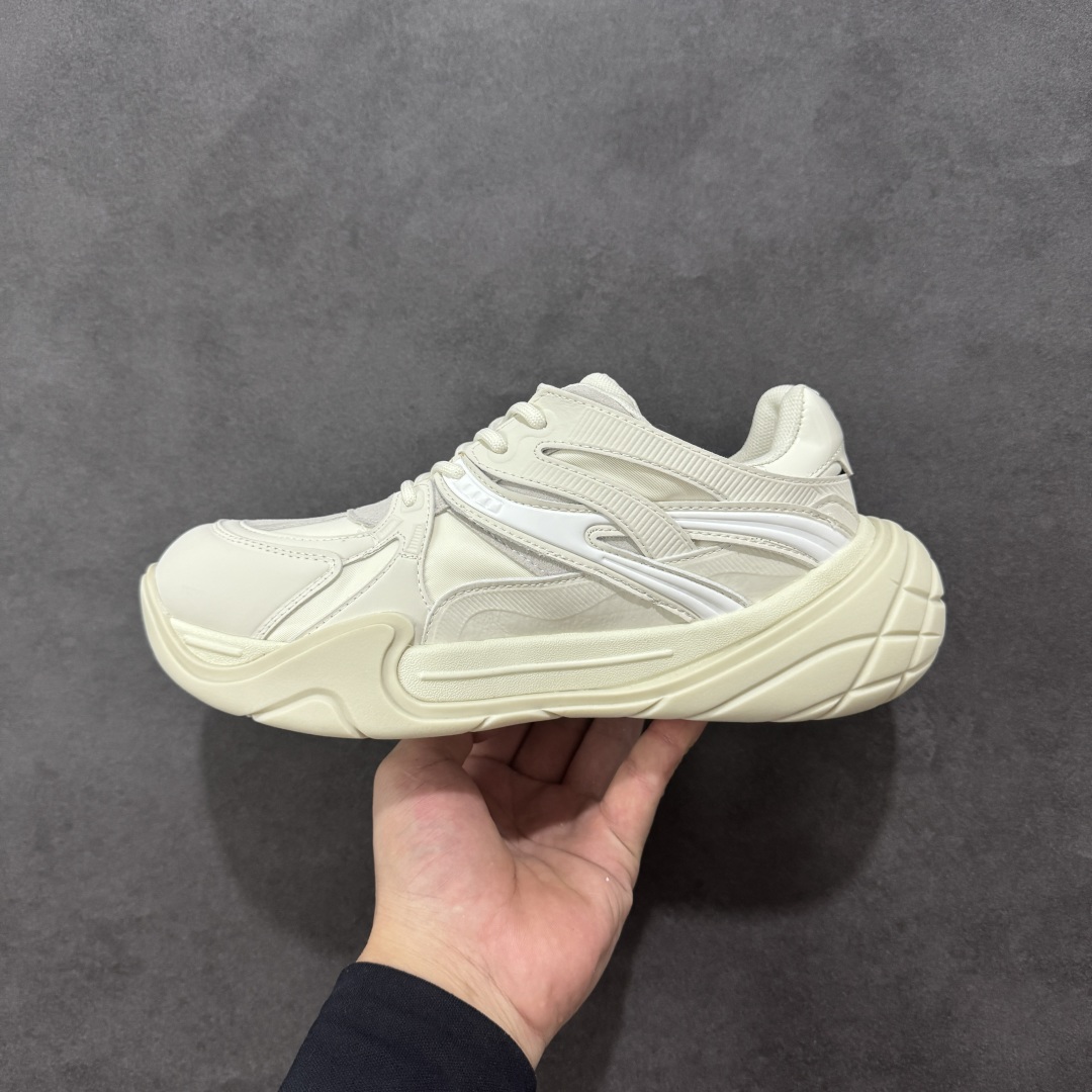 图片[2]-【广东纯原版本】檀健次杨洋IU李知恩同款 VINYVIOLA维尼维拉 GAT系列厚底德训鞋 上脚包裹性真的不要太舒适 透气不闷脚➕减震效果也很舒适 侧边的流动线条也很有美感～ 不管日常通勤还是时尚出街，回头率💯～ 尺码：35-40-选品中心