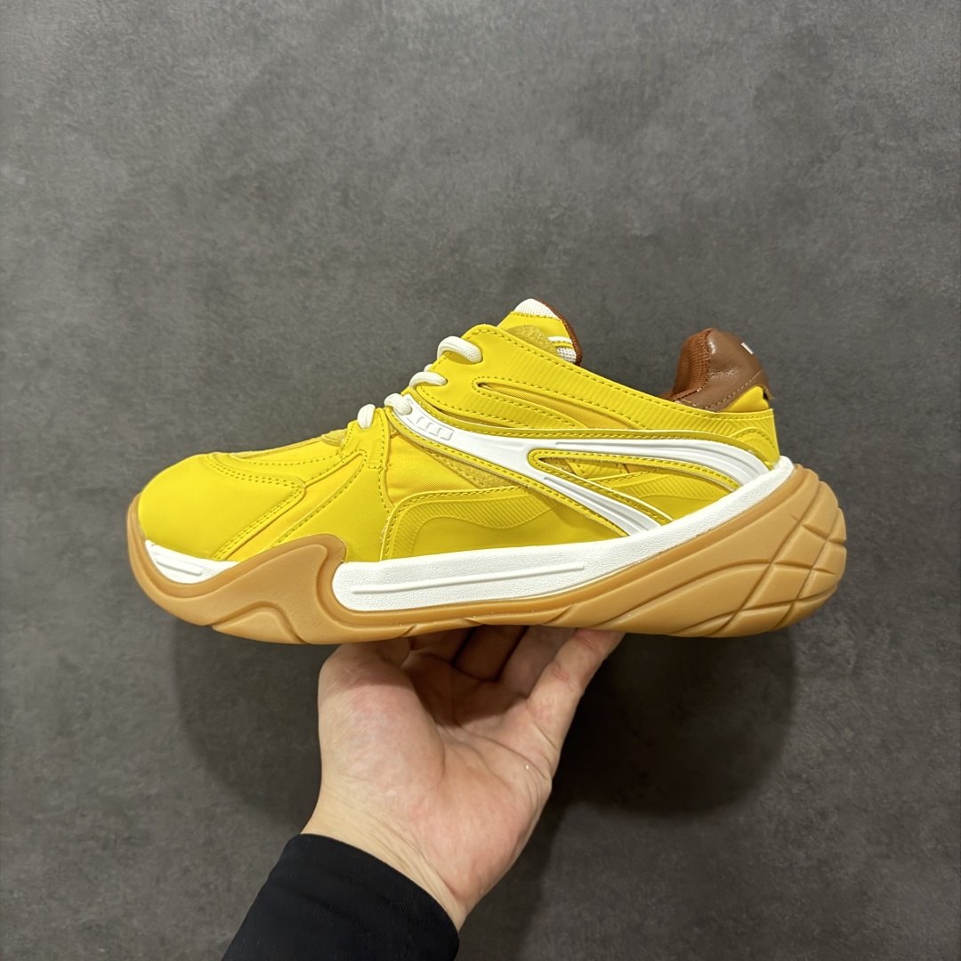 图片[2]-【广东纯原版本】檀健次杨洋IU李知恩同款 VINYVIOLA维尼维拉 GAT系列厚底德训鞋 上脚包裹性真的不要太舒适 透气不闷脚➕减震效果也很舒适 侧边的流动线条也很有美感～ 不管日常通勤还是时尚出街，回头率💯～ 尺码：35-40-选品中心