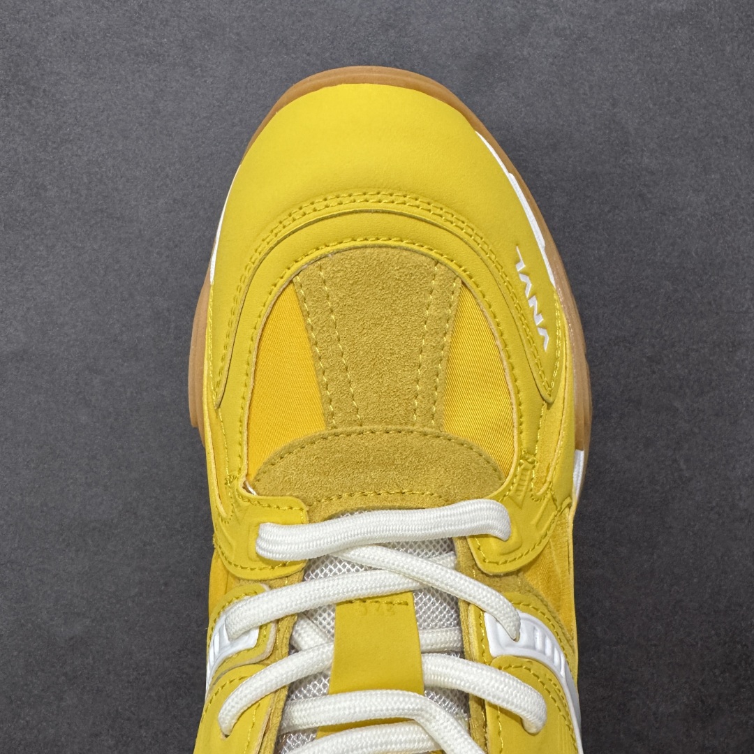 图片[8]-【广东纯原版本】檀健次杨洋IU李知恩同款 VINYVIOLA维尼维拉 GAT系列厚底德训鞋 上脚包裹性真的不要太舒适 透气不闷脚➕减震效果也很舒适 侧边的流动线条也很有美感～ 不管日常通勤还是时尚出街，回头率💯～ 尺码：35-40-选品中心