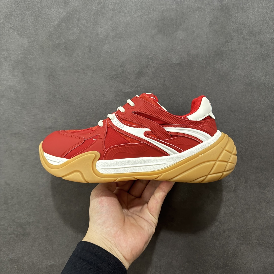 图片[2]-【广东纯原版本】檀健次杨洋IU李知恩同款 VINYVIOLA维尼维拉 GAT系列厚底德训鞋 上脚包裹性真的不要太舒适 透气不闷脚➕减震效果也很舒适 侧边的流动线条也很有美感～ 不管日常通勤还是时尚出街，回头率💯～ 尺码：35-40-选品中心