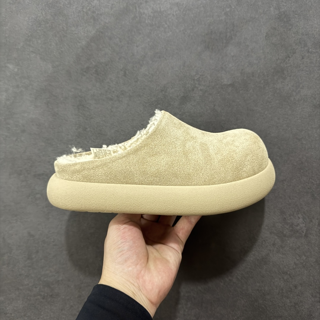 【莞产版本】最新官方改版新款 平台外贸专供 UGG Tasman GTX 冬季中性小土豆雪地鞋 1172790 十年品牌制鞋代工厂生产线出品 注重每一处细节 隆丰A级羊皮毛一体 完全遵循ZP工艺流程打造 尺码:35 36 37 38 39 40-选品中心