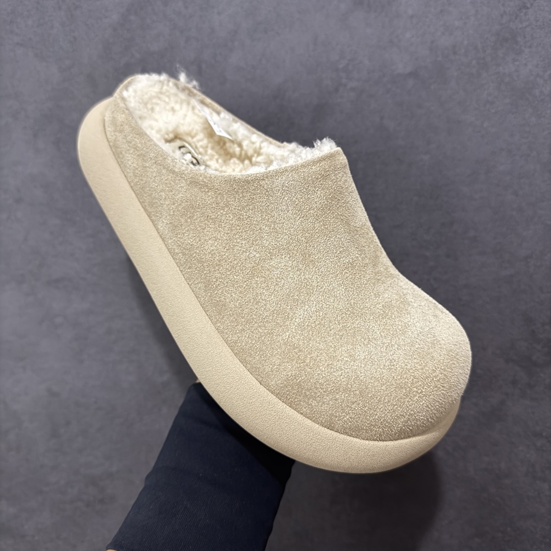 图片[3]-【莞产版本】最新官方改版新款 平台外贸专供 UGG Tasman GTX 冬季中性小土豆雪地鞋 1172790 十年品牌制鞋代工厂生产线出品 注重每一处细节 隆丰A级羊皮毛一体 完全遵循ZP工艺流程打造 尺码：35 36 37 38 39 40-选品中心