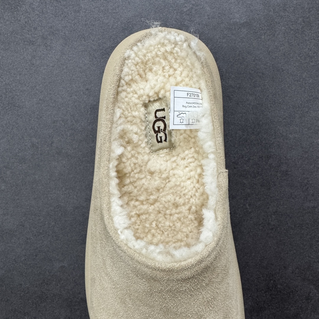 图片[7]-【莞产版本】最新官方改版新款 平台外贸专供 UGG Tasman GTX 冬季中性小土豆雪地鞋 1172790 十年品牌制鞋代工厂生产线出品 注重每一处细节 隆丰A级羊皮毛一体 完全遵循ZP工艺流程打造 尺码：35 36 37 38 39 40-选品中心