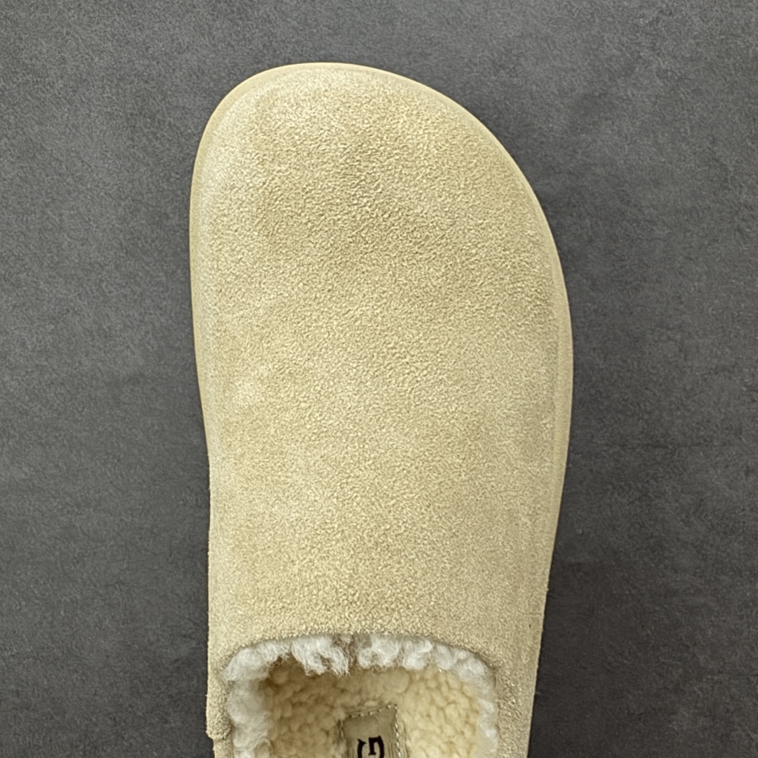 图片[8]-【莞产版本】最新官方改版新款 平台外贸专供 UGG Tasman GTX 冬季中性小土豆雪地鞋 1172790 十年品牌制鞋代工厂生产线出品 注重每一处细节 隆丰A级羊皮毛一体 完全遵循ZP工艺流程打造 尺码：35 36 37 38 39 40-选品中心